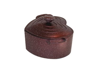 تصویر قابلمه چدن نالینو مدل Amante plus